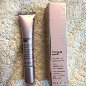 Time wise repair. Volu-firm eye renewal cream